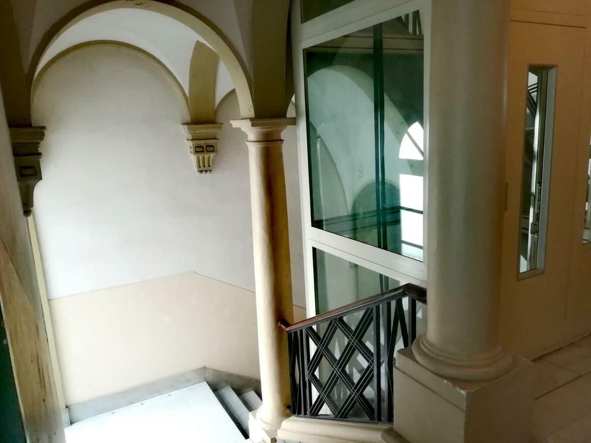 Apartamento Dimora Del Sole CTA Exterior foto