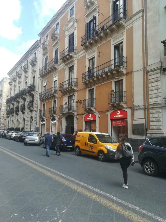 Apartamento Dimora Del Sole CTA Exterior foto