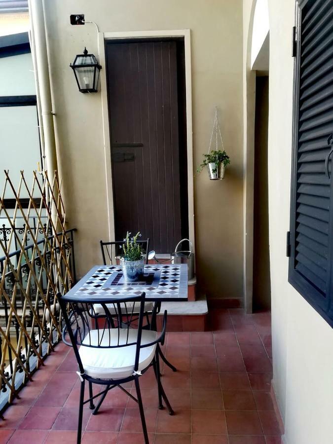 Apartamento Dimora Del Sole CTA Exterior foto