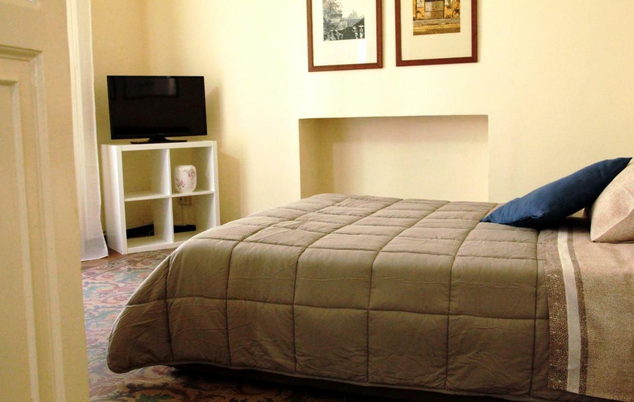 Apartamento Dimora Del Sole CTA Exterior foto