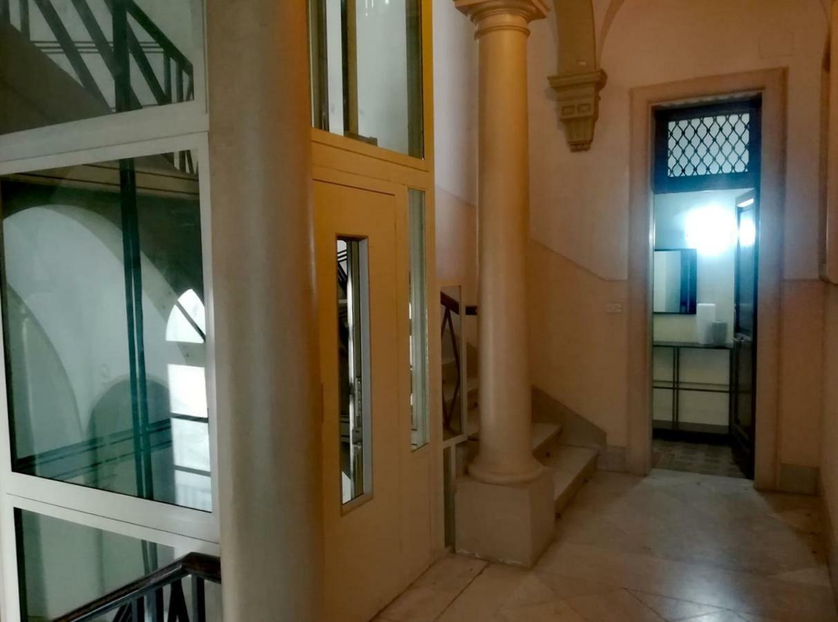 Apartamento Dimora Del Sole CTA Exterior foto